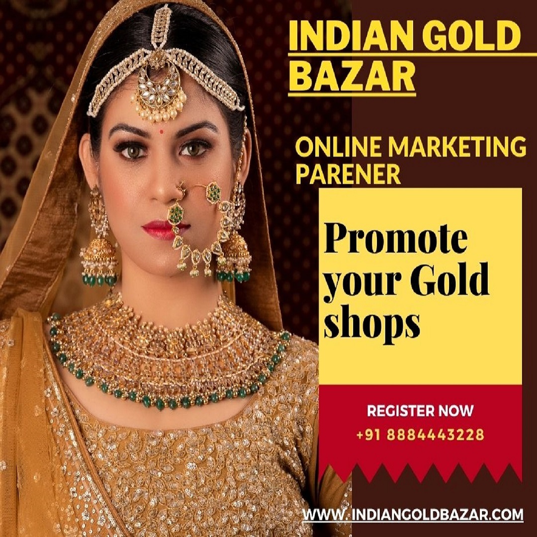 Gold shop register