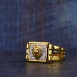 22K Men Ring0616881