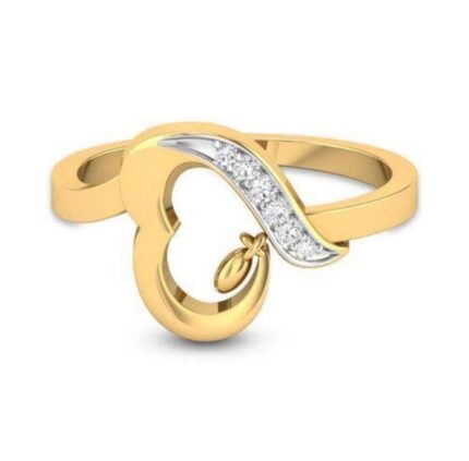 Women Gold Ring Design/1220GAHVG117