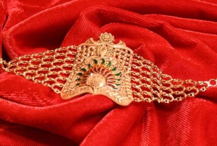 Bracelet Design/0625KMNAJ095