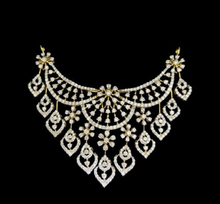 Trending Necklace Design/ 0625KMNAJ095