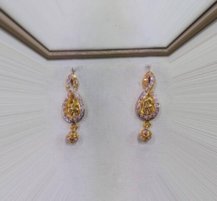 Traditional Earring Design/0711JHJNKS77