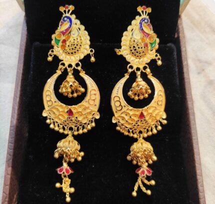 Traditional Earring Design/0711UTPRUT67