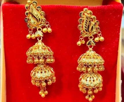 Traditional Earring Design/0711UTPRKKJ31