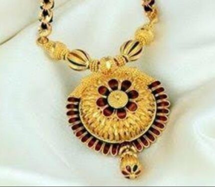 Traditional Necklace Design/ 0711UTPRJ81